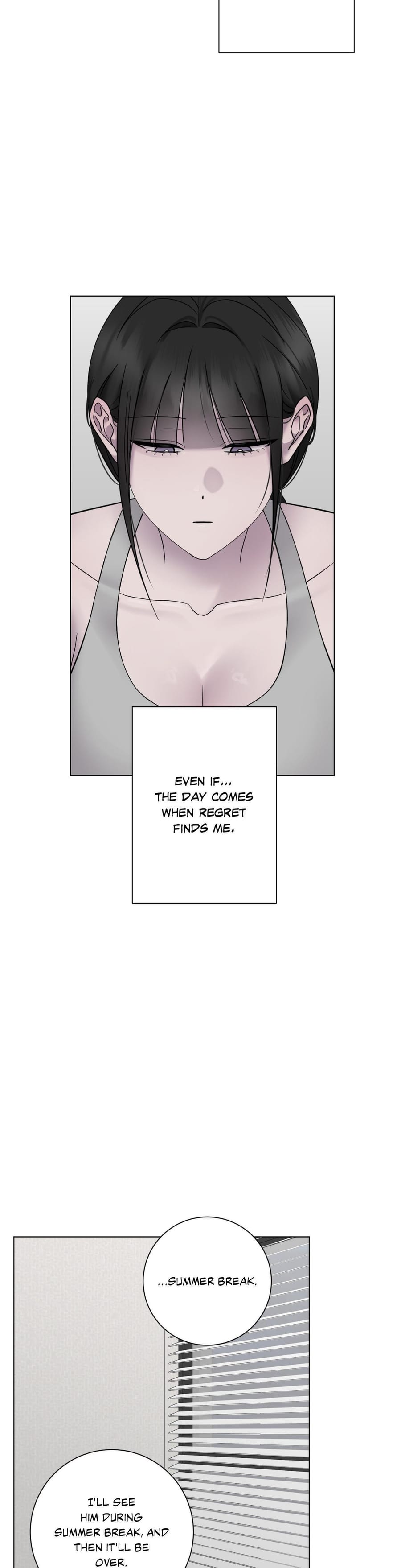Yes Ma'am Uncensored, chapter 19, page 19 of 38