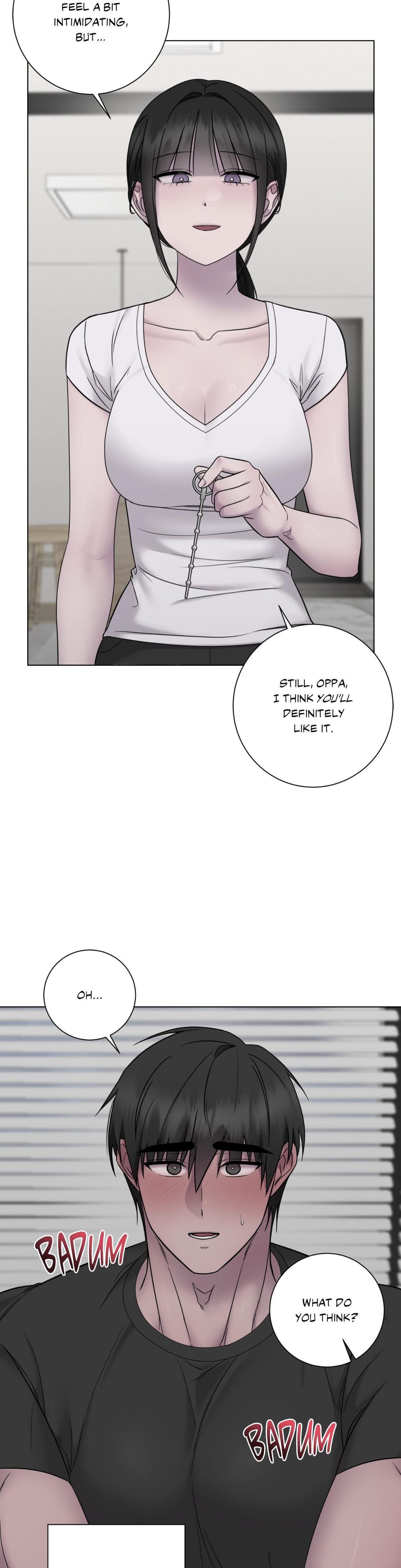 Yes Ma'am Uncensored, chapter 19, page 24 of 38