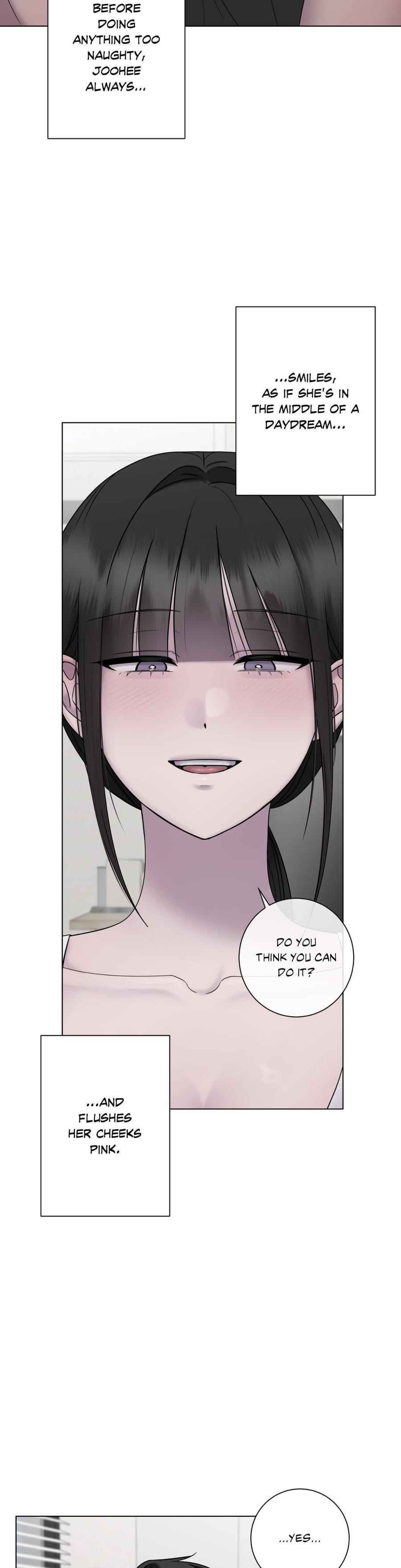 Yes Ma'am Uncensored, chapter 19, page 25 of 38