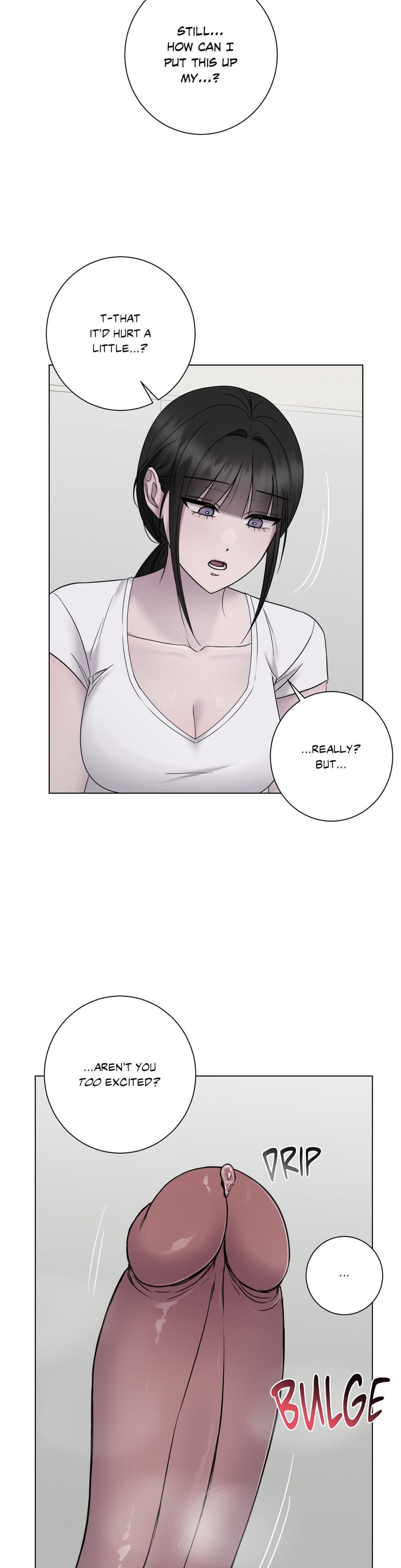 Yes Ma'am Uncensored, chapter 19, page 28 of 38