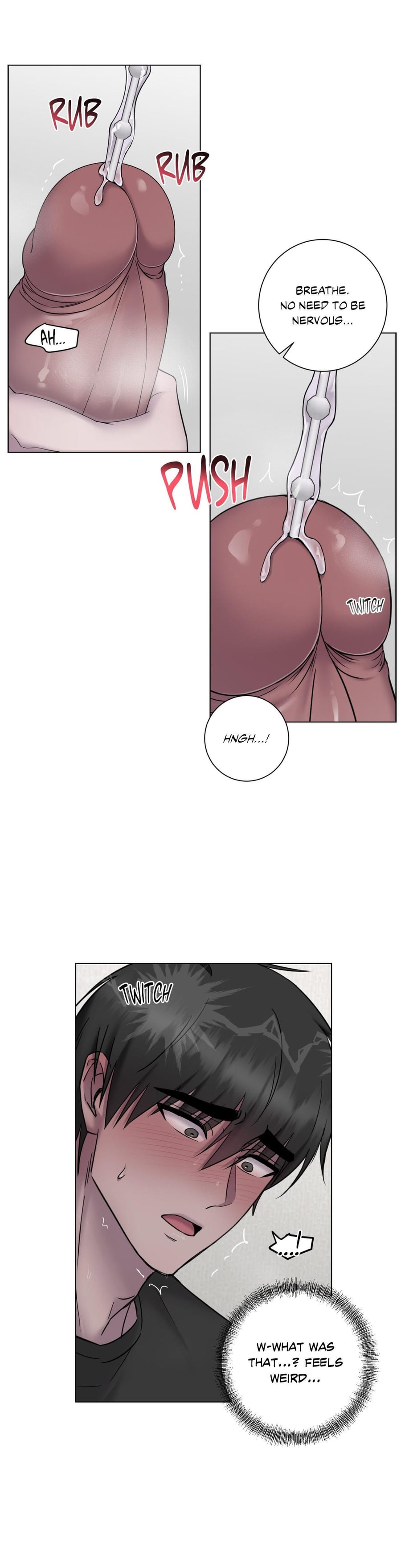 Yes Ma'am Uncensored, chapter 19, page 30 of 38