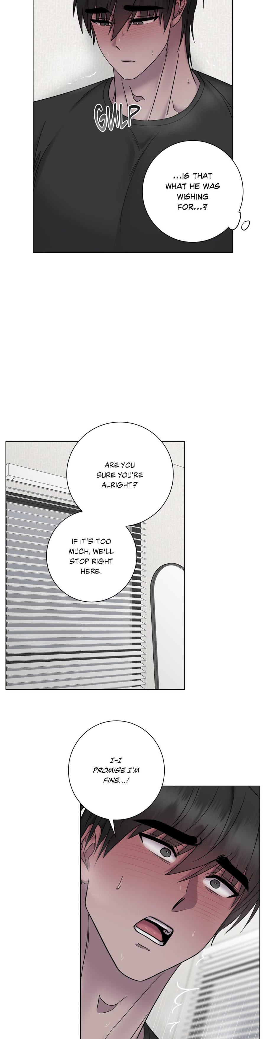 Yes Ma'am Uncensored, chapter 19, page 35 of 38