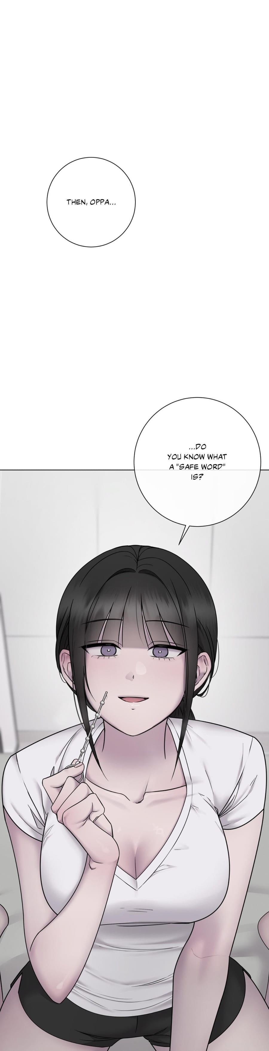 Yes Ma'am Uncensored, chapter 19, page 37 of 38