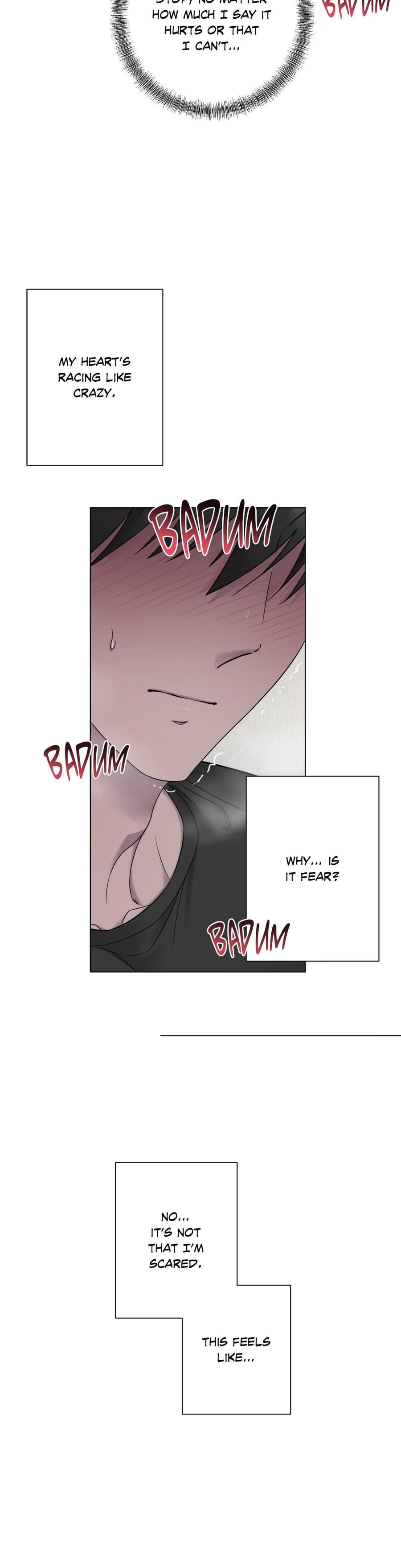 Yes Ma'am Uncensored, chapter 20, page 6 of 35