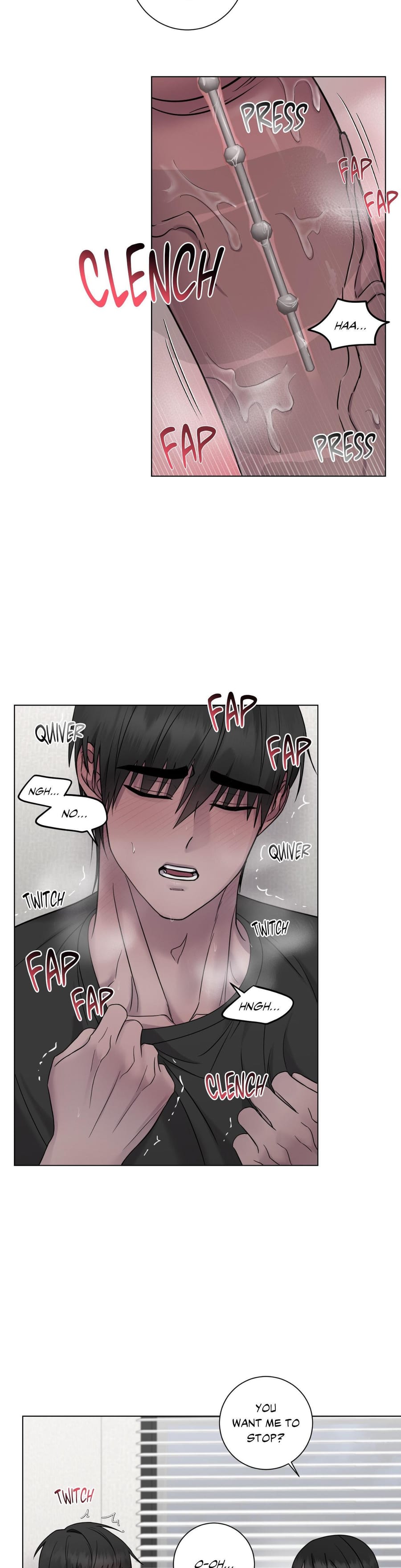 Yes Ma'am Uncensored, chapter 20, page 13 of 35