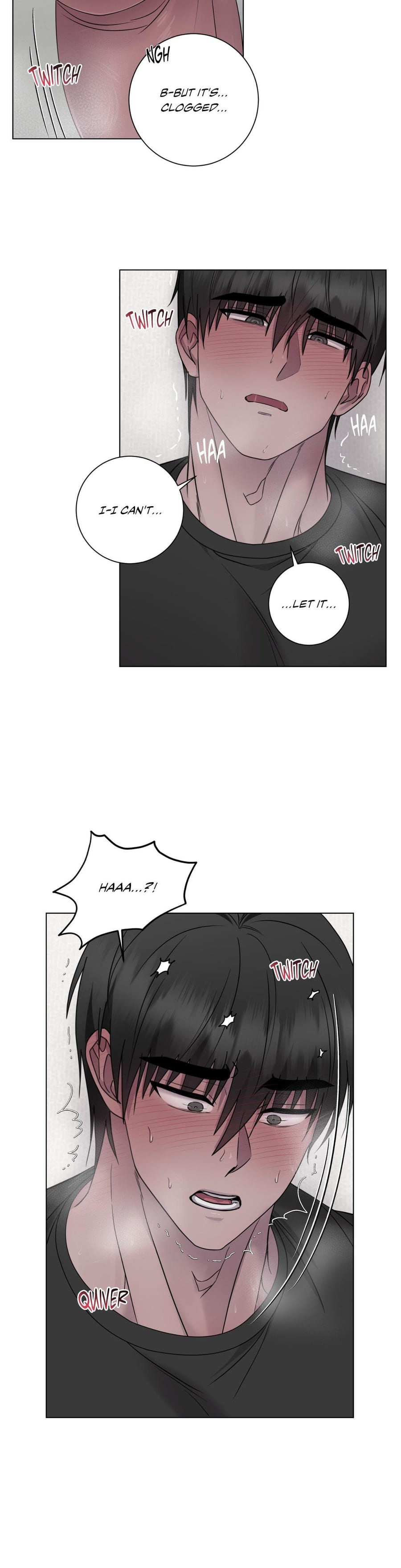 Yes Ma'am Uncensored, chapter 20, page 15 of 35