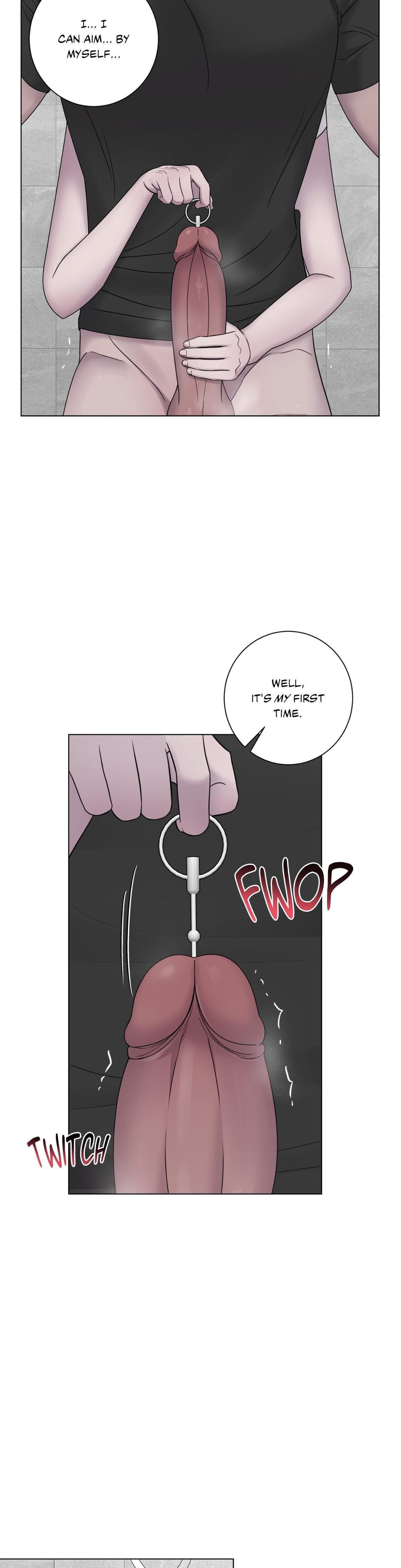 Yes Ma'am Uncensored, chapter 20, page 29 of 35