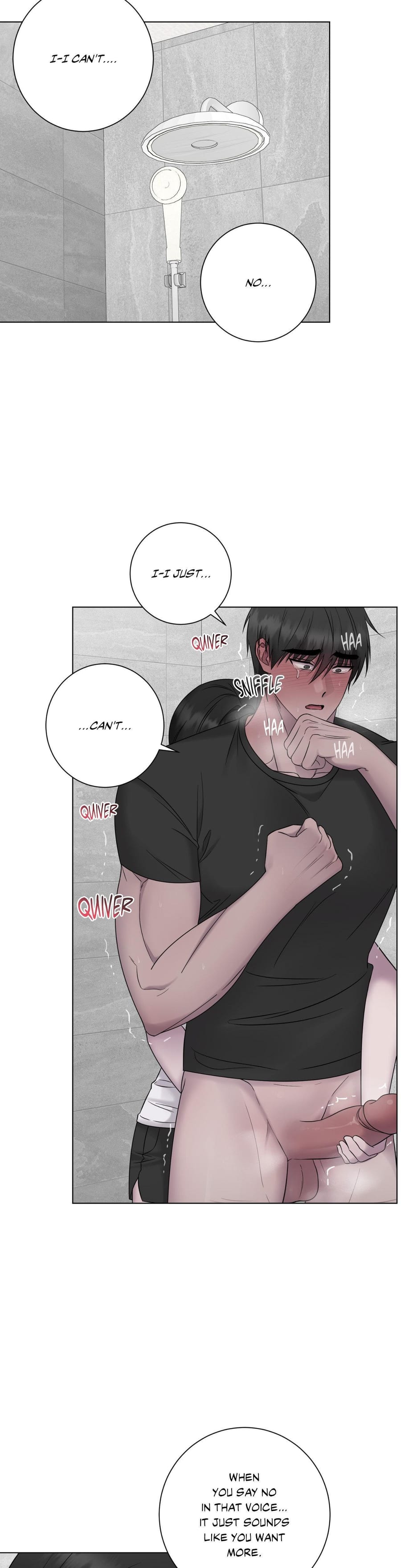 Yes Ma'am Uncensored, chapter 20, page 32 of 35