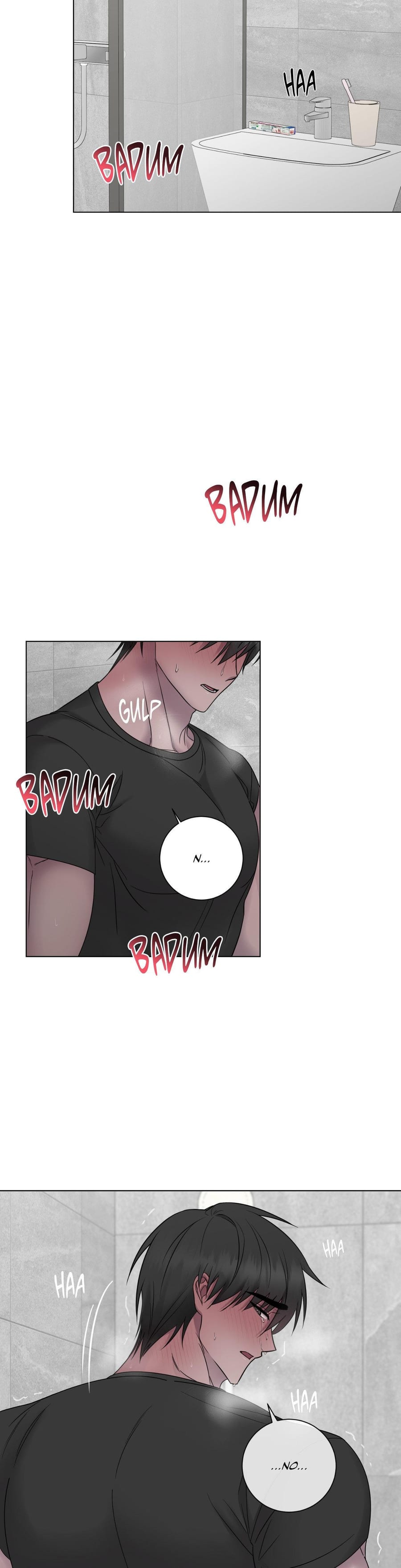 Yes Ma'am Uncensored, chapter 20, page 34 of 35