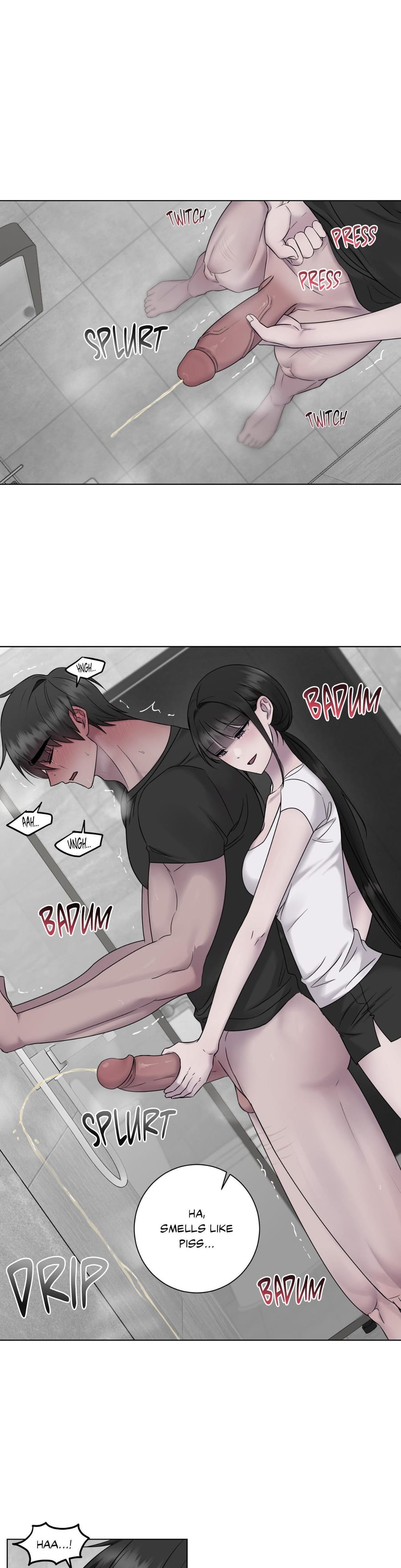 Yes Ma'am Uncensored, chapter 21, page 6 of 37