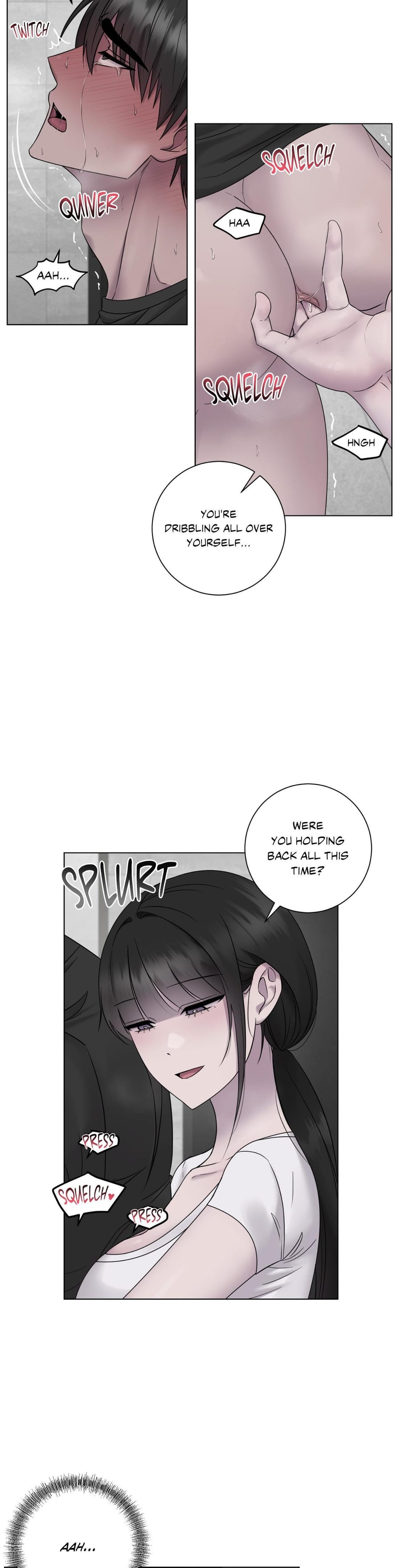 Yes Ma'am Uncensored, chapter 21, page 7 of 37