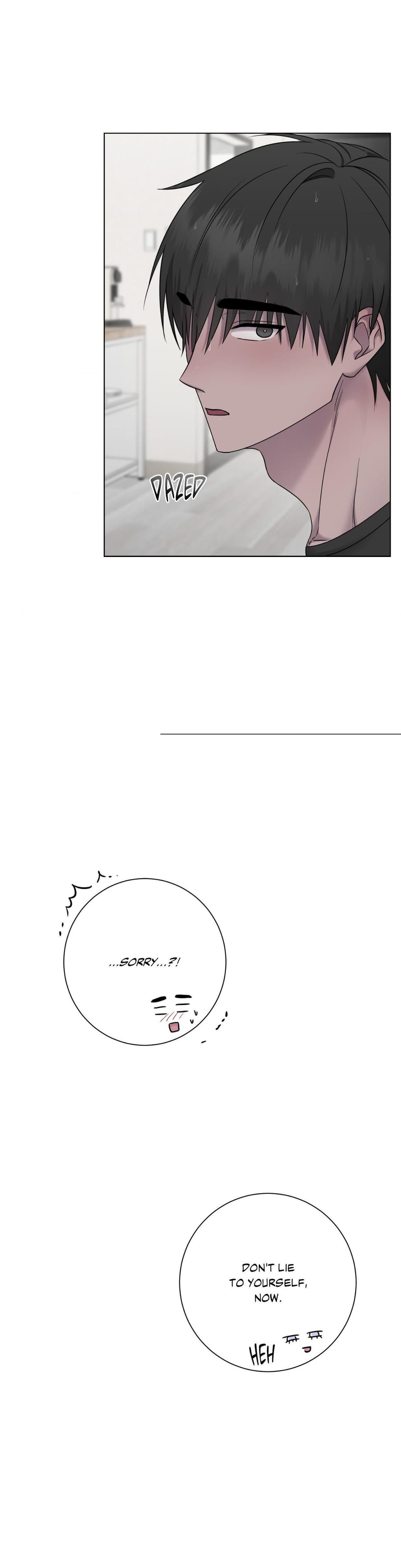 Yes Ma'am Uncensored, chapter 21, page 12 of 37