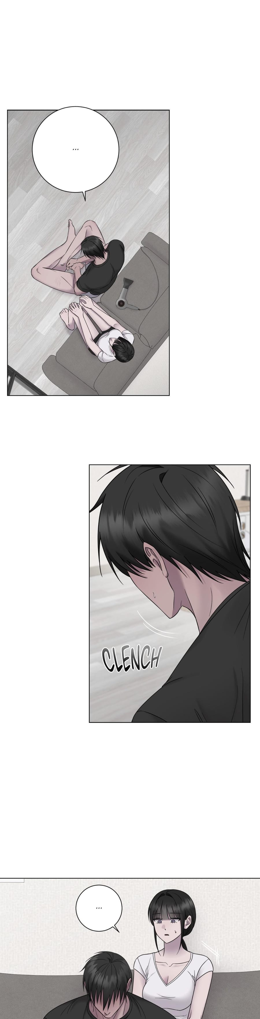 Yes Ma'am Uncensored, chapter 21, page 16 of 37