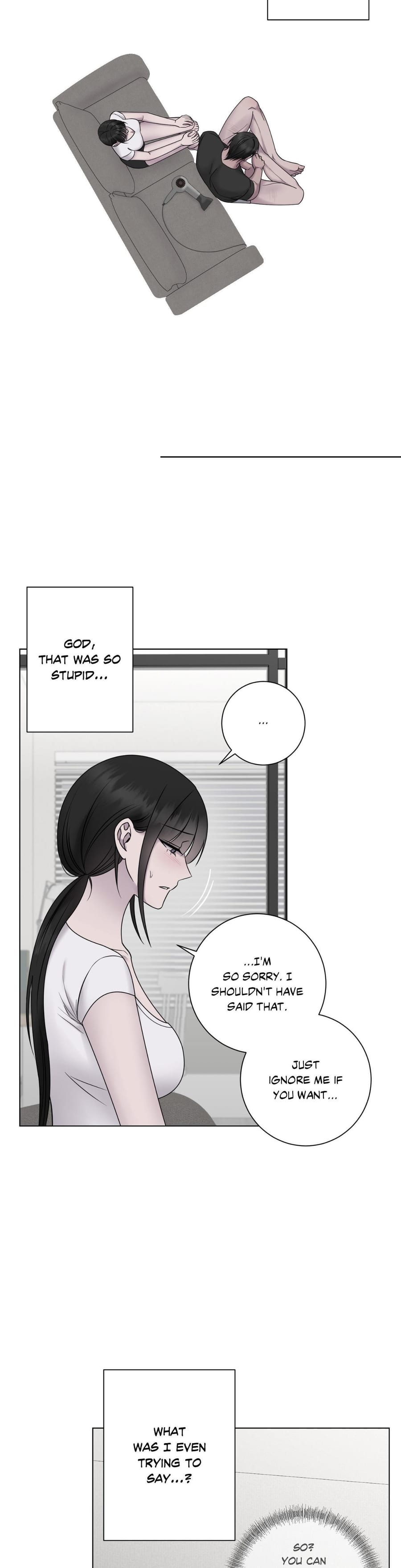 Yes Ma'am Uncensored, chapter 21, page 18 of 37