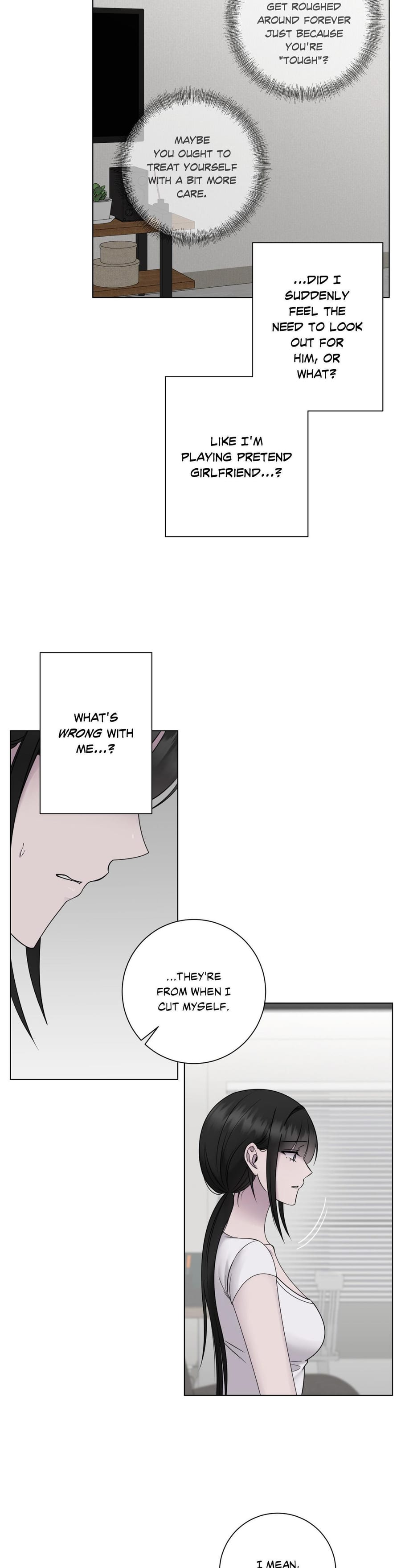 Yes Ma'am Uncensored, chapter 21, page 19 of 37