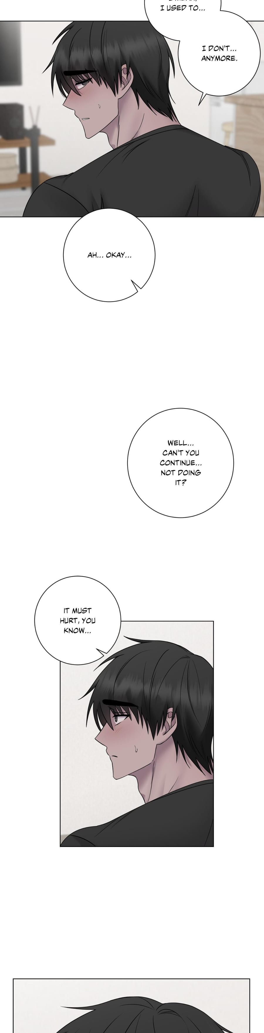 Yes Ma'am Uncensored, chapter 21, page 20 of 37