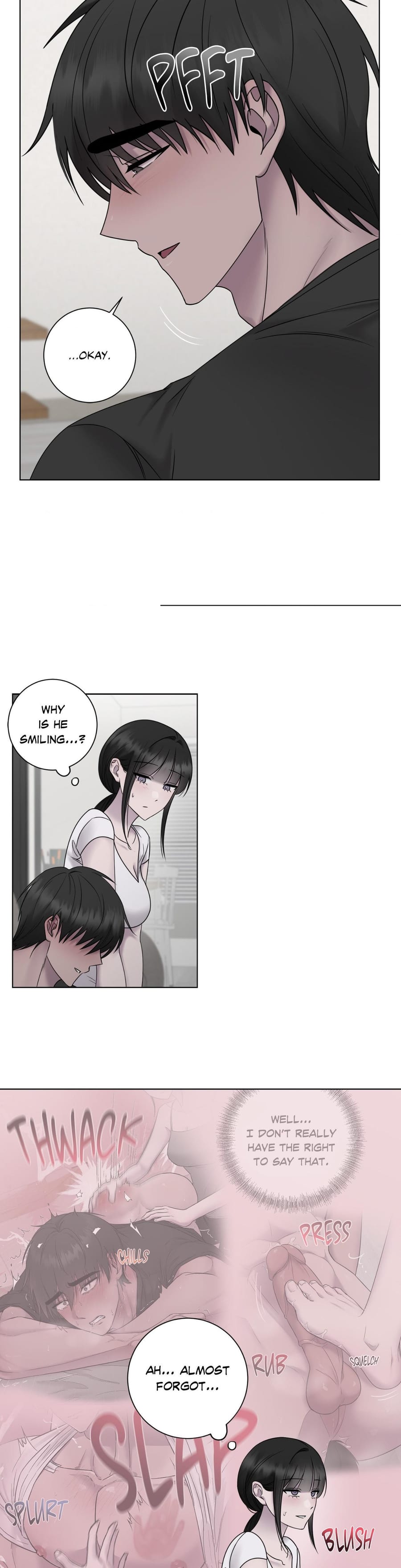 Yes Ma'am Uncensored, chapter 21, page 21 of 37