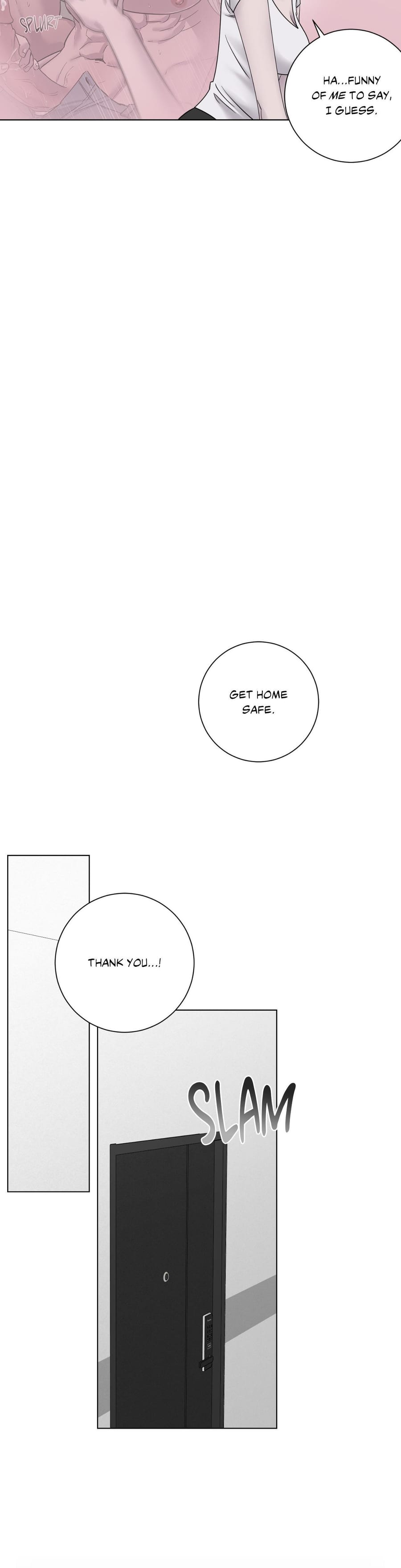 Yes Ma'am Uncensored, chapter 21, page 22 of 37