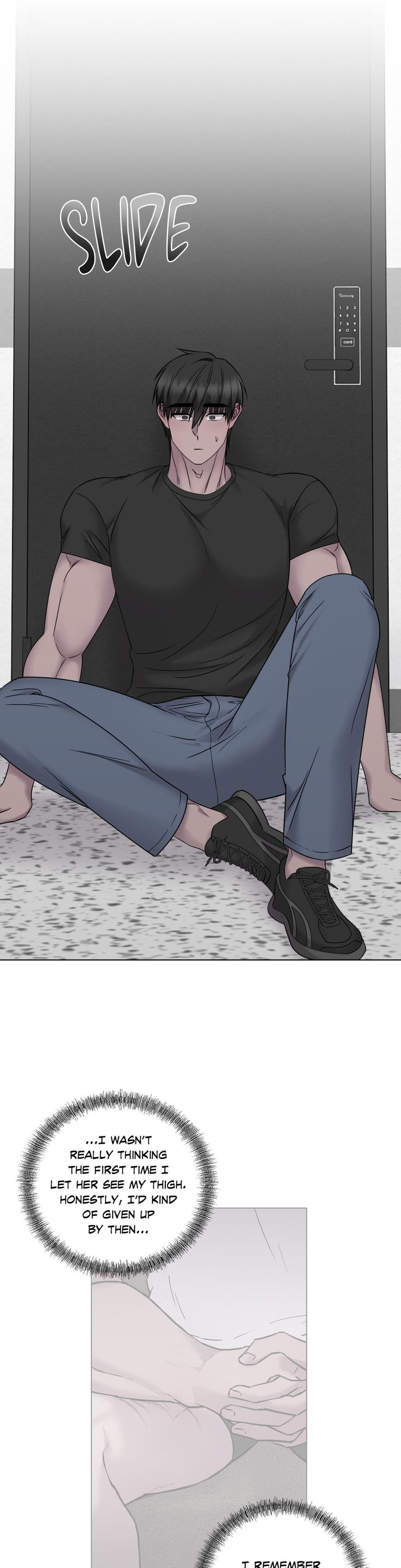 Yes Ma'am Uncensored, chapter 21, page 23 of 37
