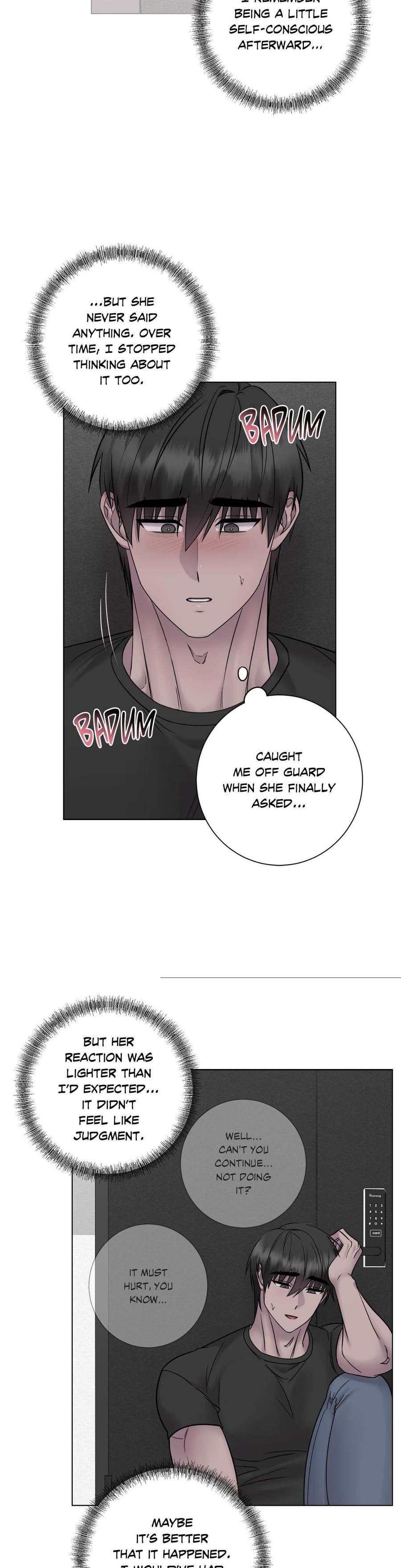 Yes Ma'am Uncensored, chapter 21, page 24 of 37