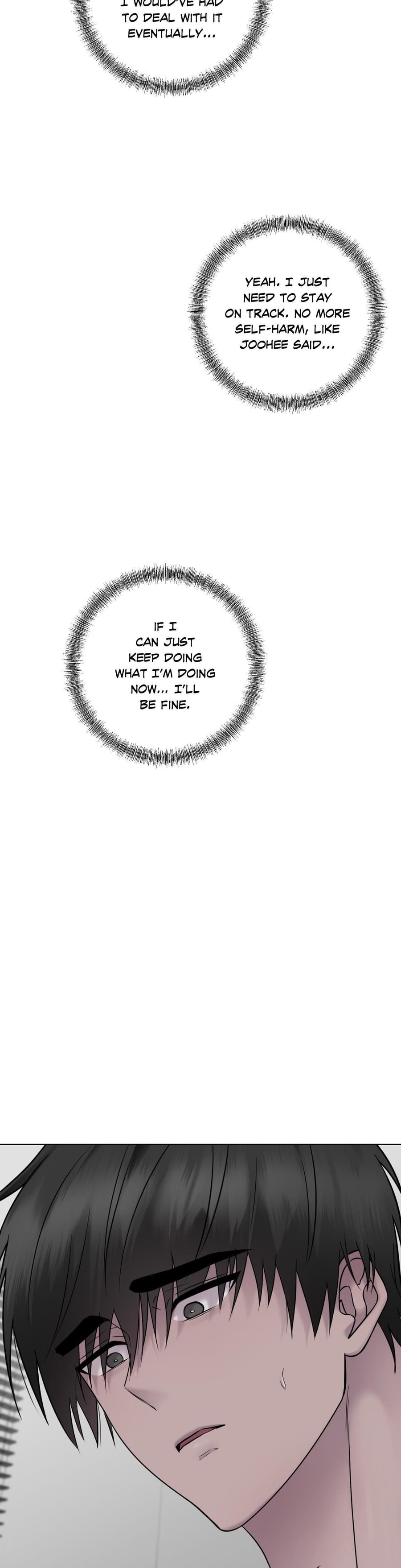 Yes Ma'am Uncensored, chapter 21, page 25 of 37