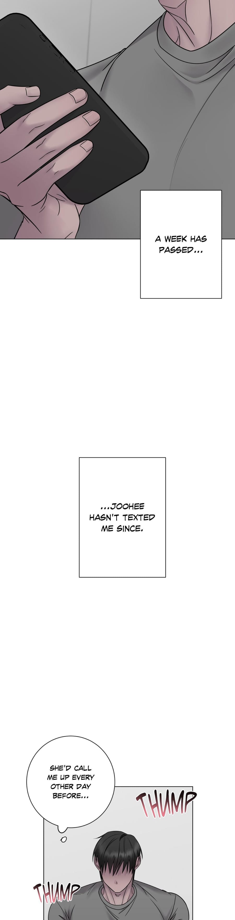 Yes Ma'am Uncensored, chapter 21, page 26 of 37
