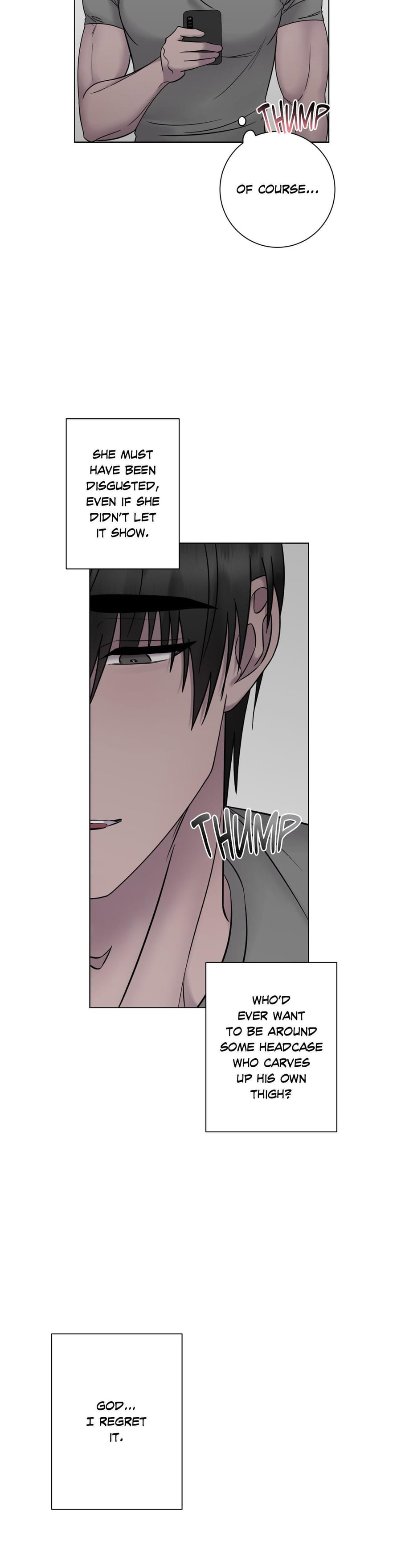 Yes Ma'am Uncensored, chapter 21, page 27 of 37