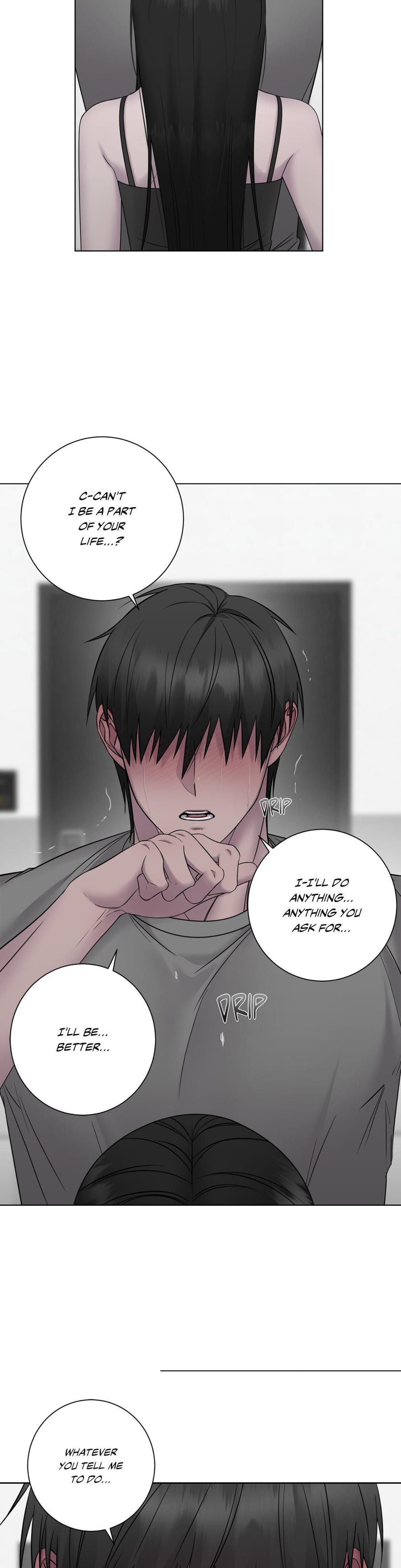 Yes Ma'am Uncensored, chapter 21, page 33 of 37