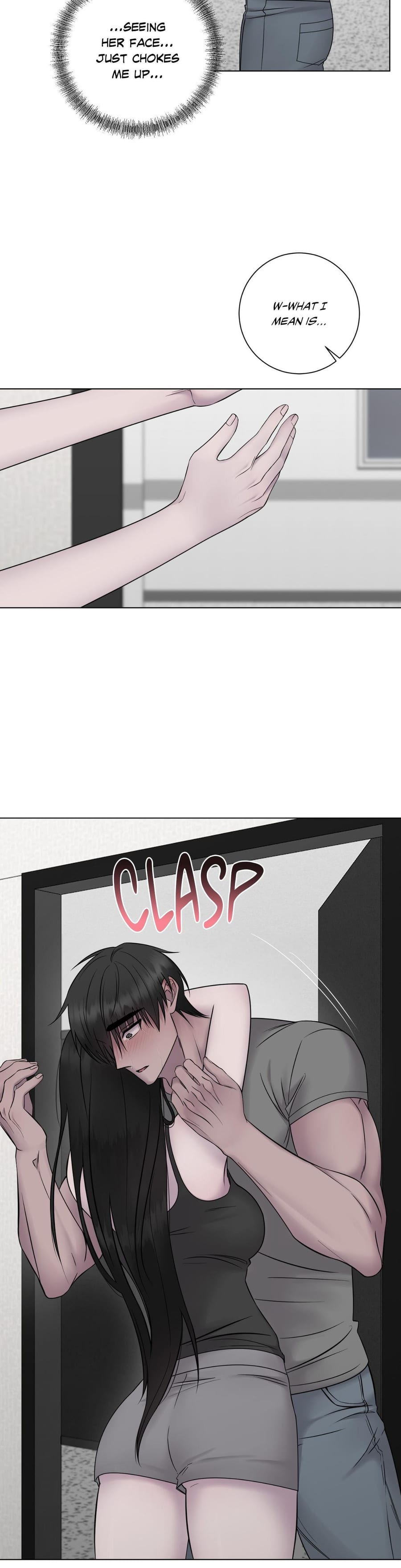 Yes Ma'am Uncensored, chapter 21, page 35 of 37