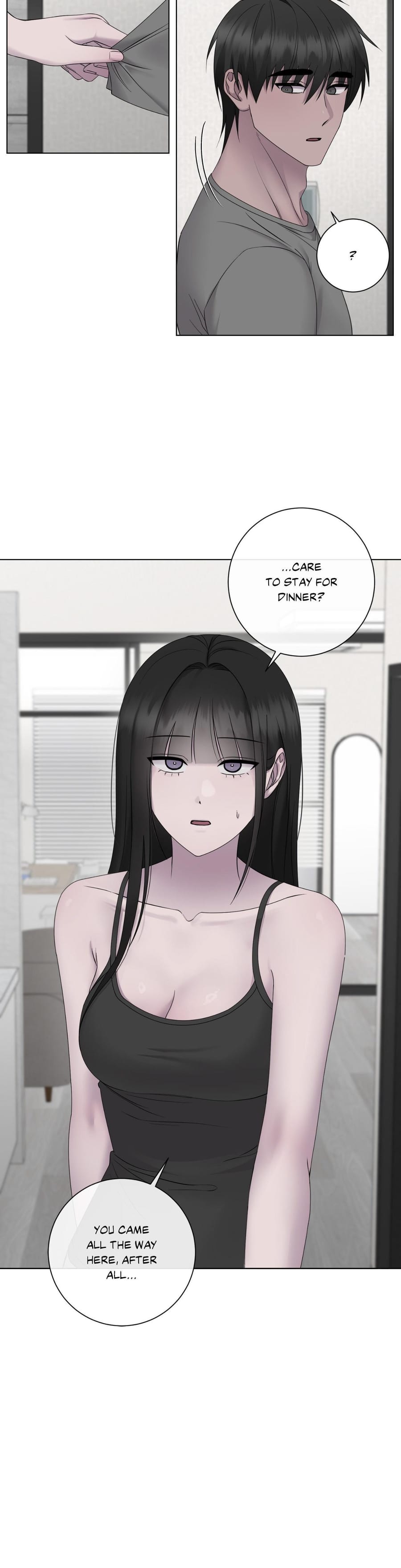 Yes Ma'am Uncensored, chapter 22, page 5 of 36
