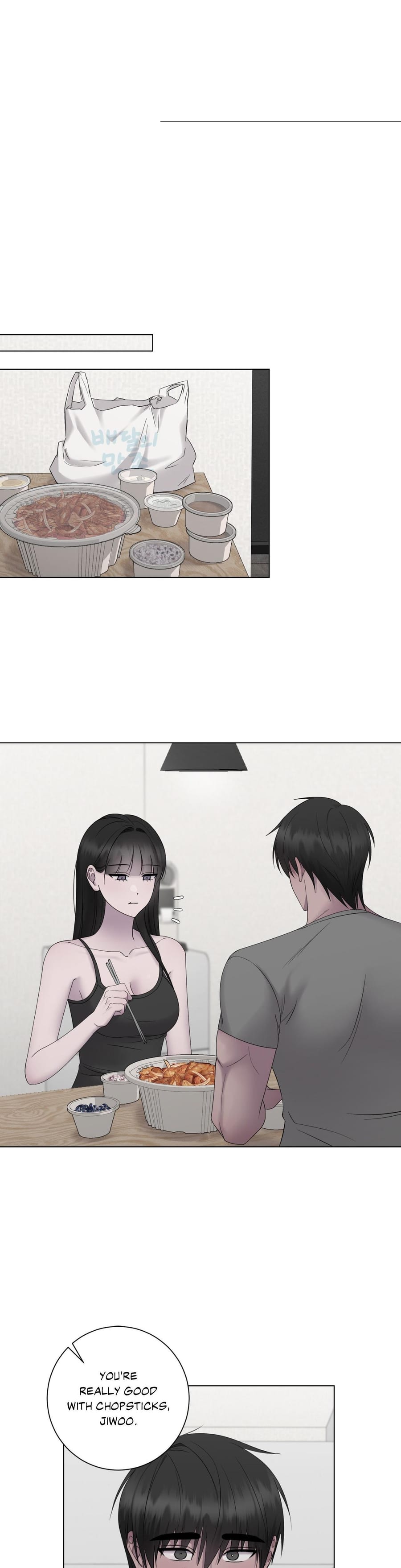 Yes Ma'am Uncensored, chapter 22, page 6 of 36
