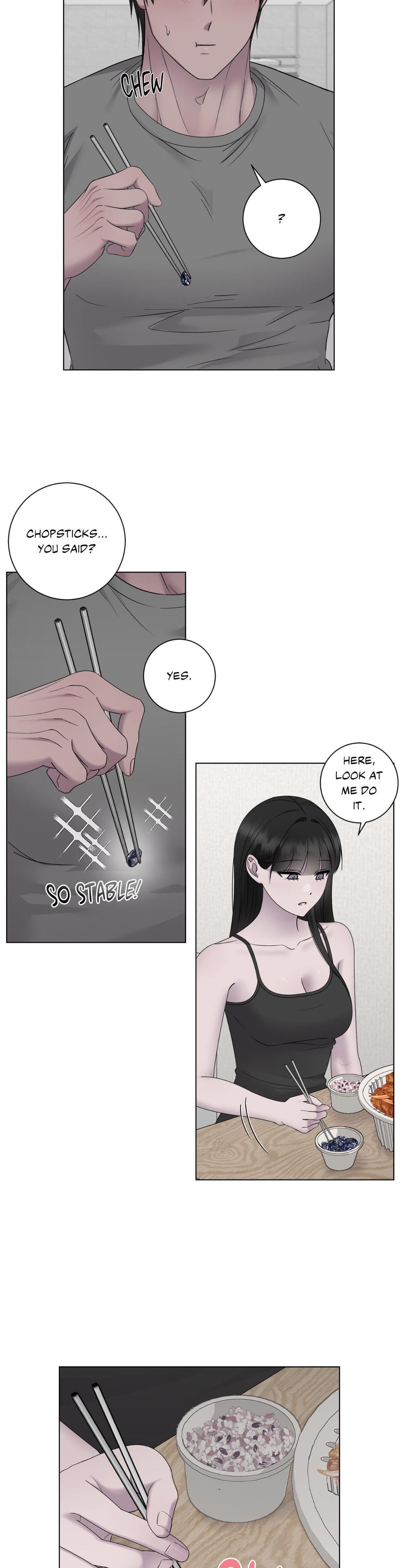 Yes Ma'am Uncensored, chapter 22, page 7 of 36