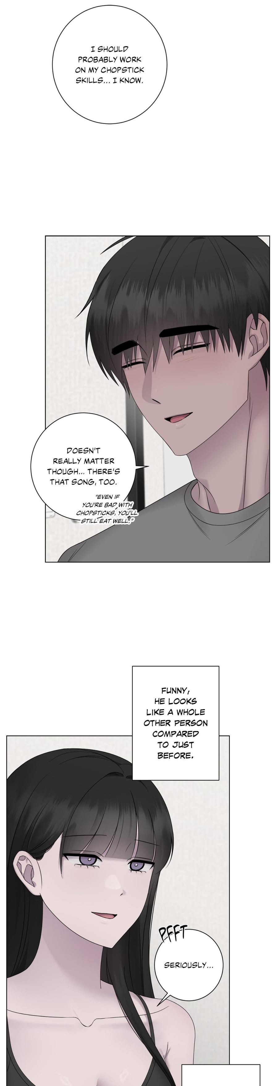Yes Ma'am Uncensored, chapter 22, page 9 of 36