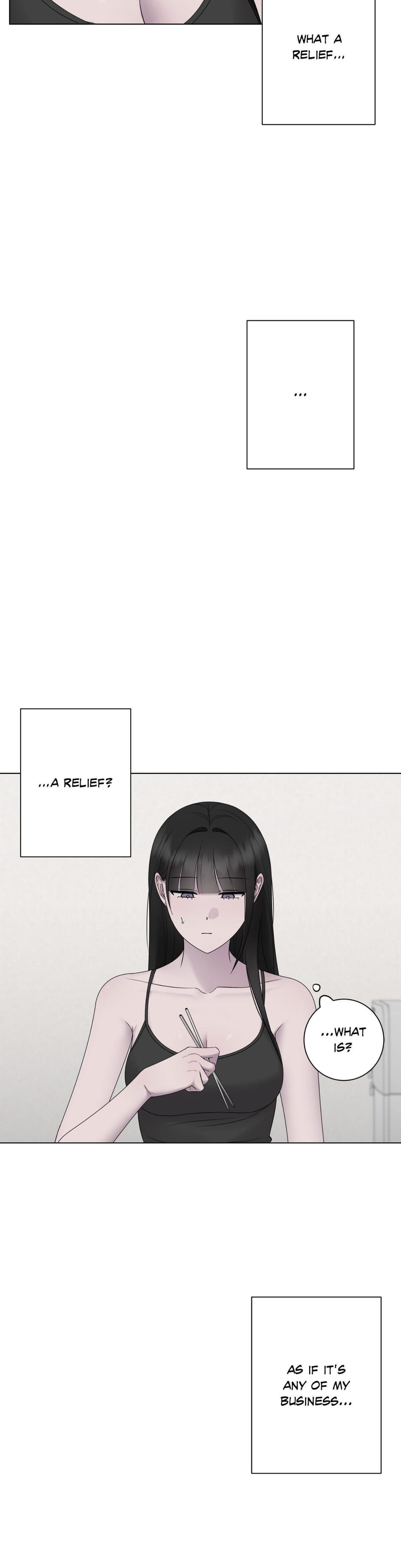 Yes Ma'am Uncensored, chapter 22, page 10 of 36