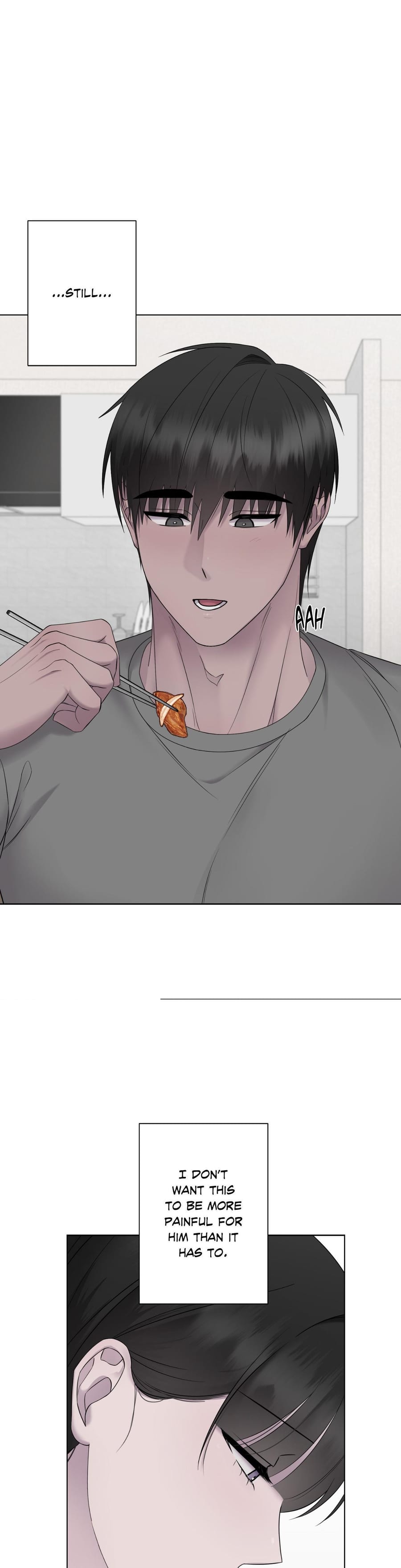 Yes Ma'am Uncensored, chapter 22, page 11 of 36