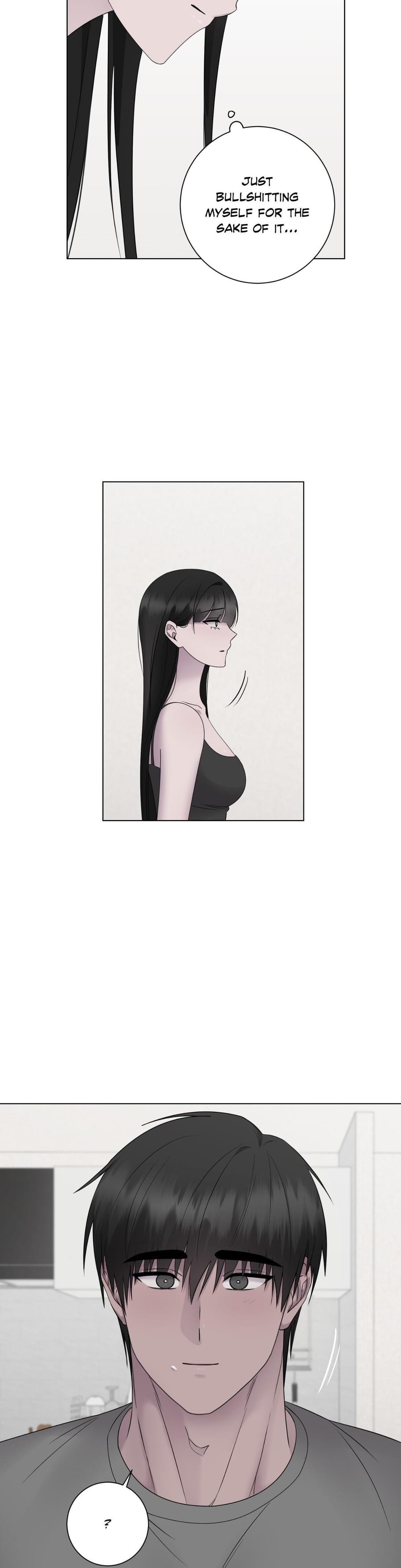 Yes Ma'am Uncensored, chapter 22, page 12 of 36