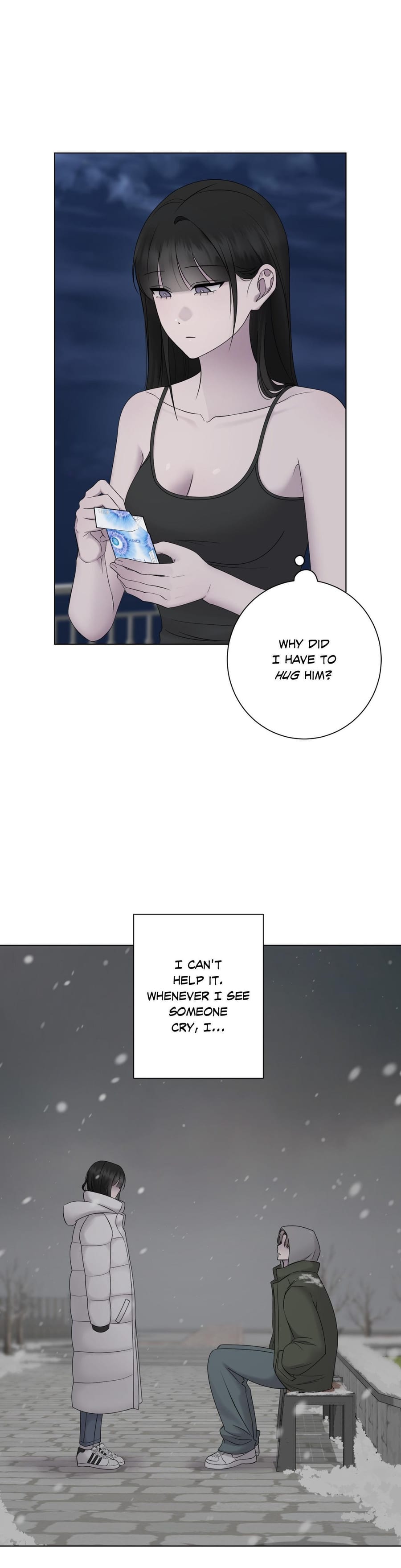 Yes Ma'am Uncensored, chapter 22, page 15 of 36