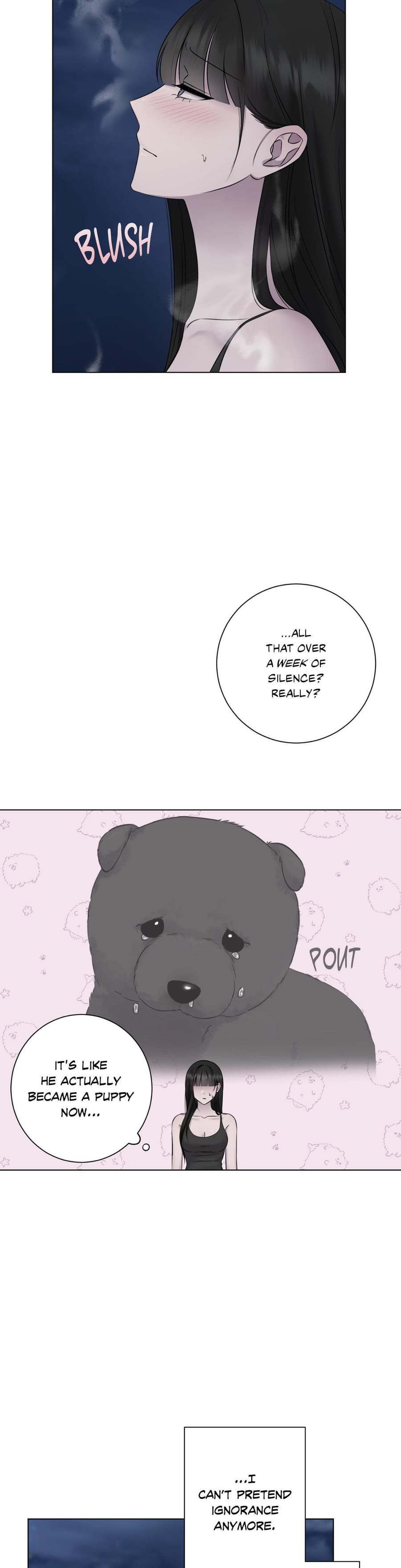 Yes Ma'am Uncensored, chapter 22, page 19 of 36