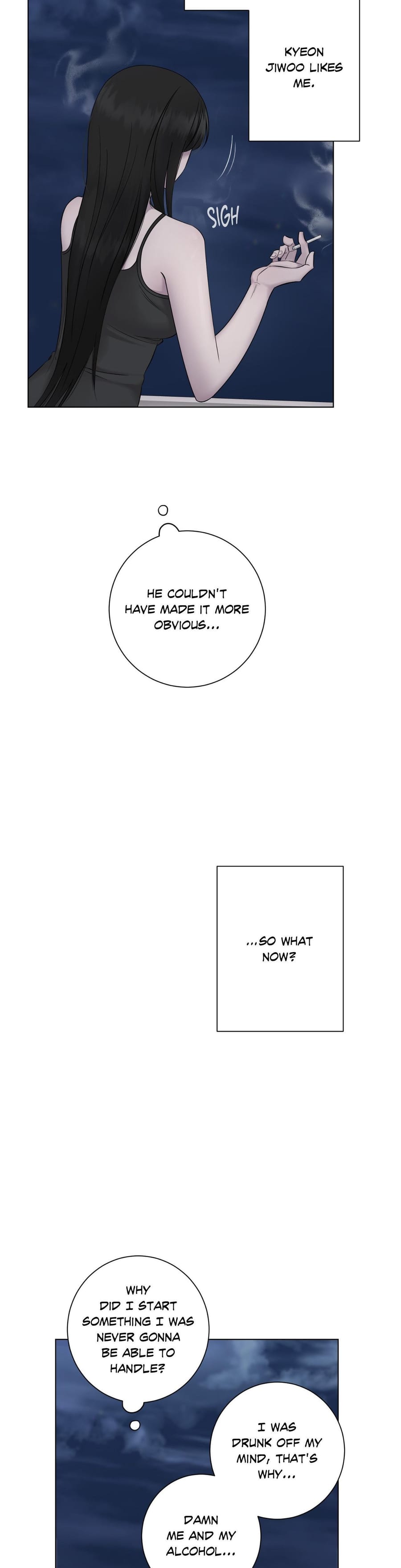 Yes Ma'am Uncensored, chapter 22, page 20 of 36