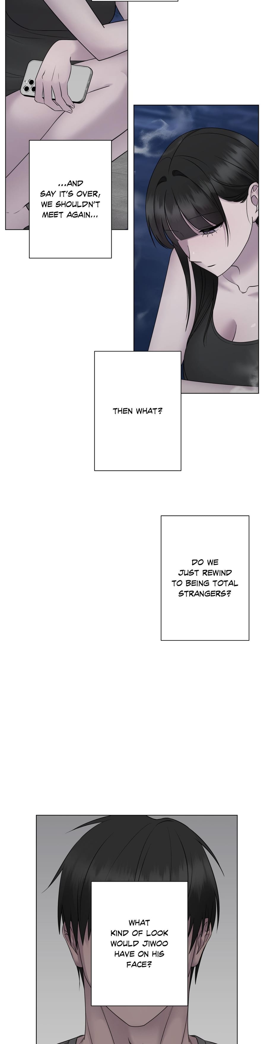 Yes Ma'am Uncensored, chapter 22, page 22 of 36