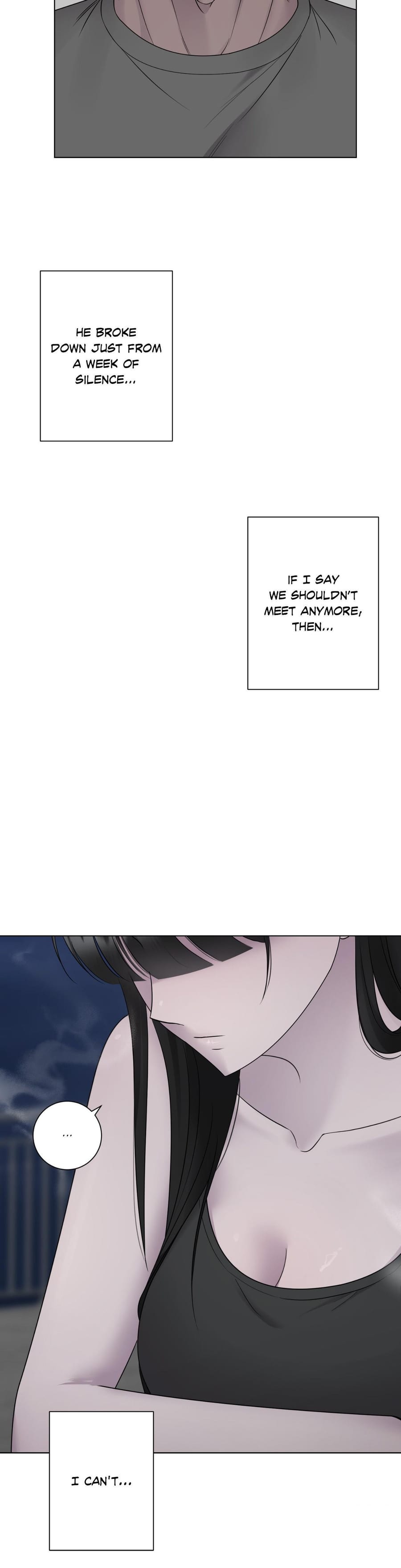 Yes Ma'am Uncensored, chapter 22, page 23 of 36