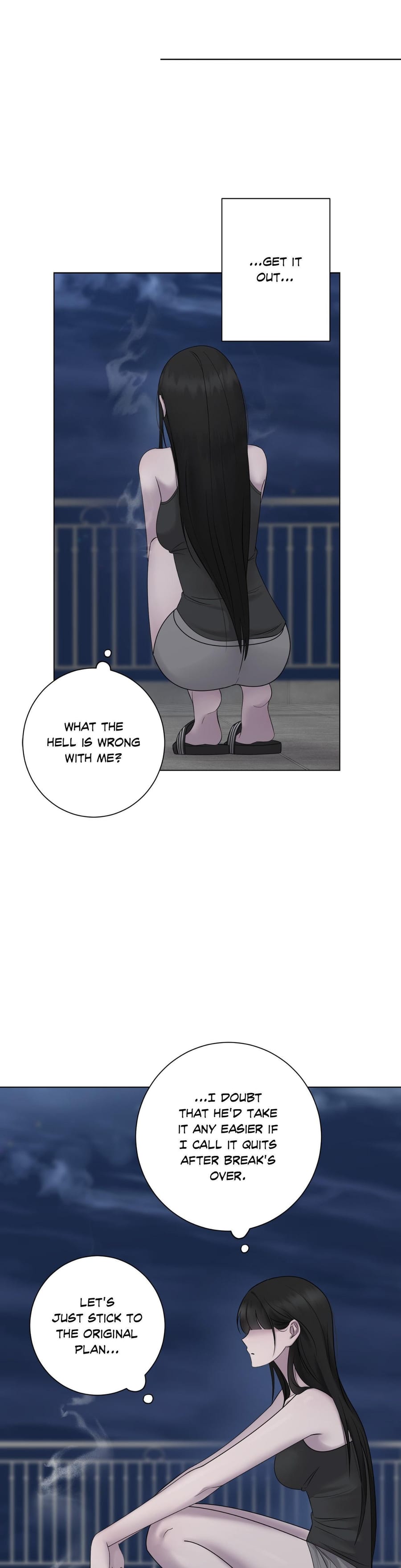Yes Ma'am Uncensored, chapter 22, page 24 of 36