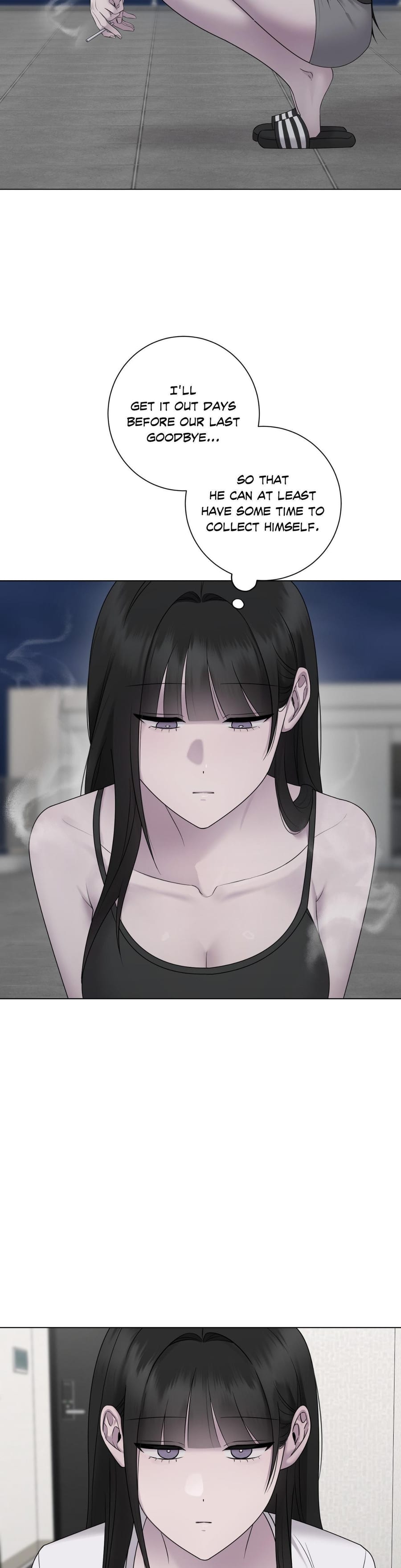 Yes Ma'am Uncensored, chapter 22, page 25 of 36