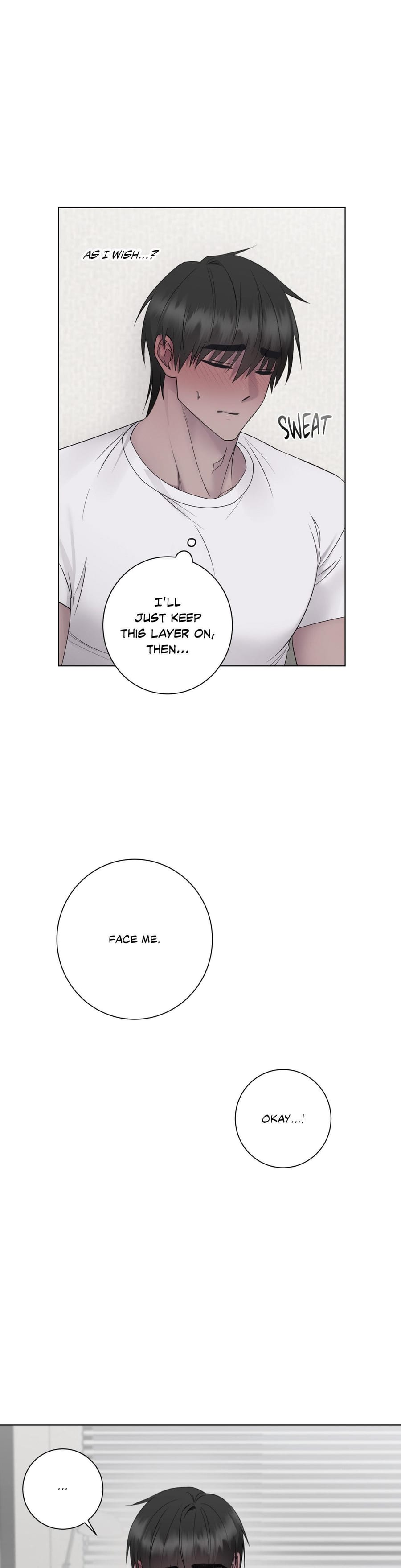 Yes Ma'am Uncensored, chapter 22, page 28 of 36