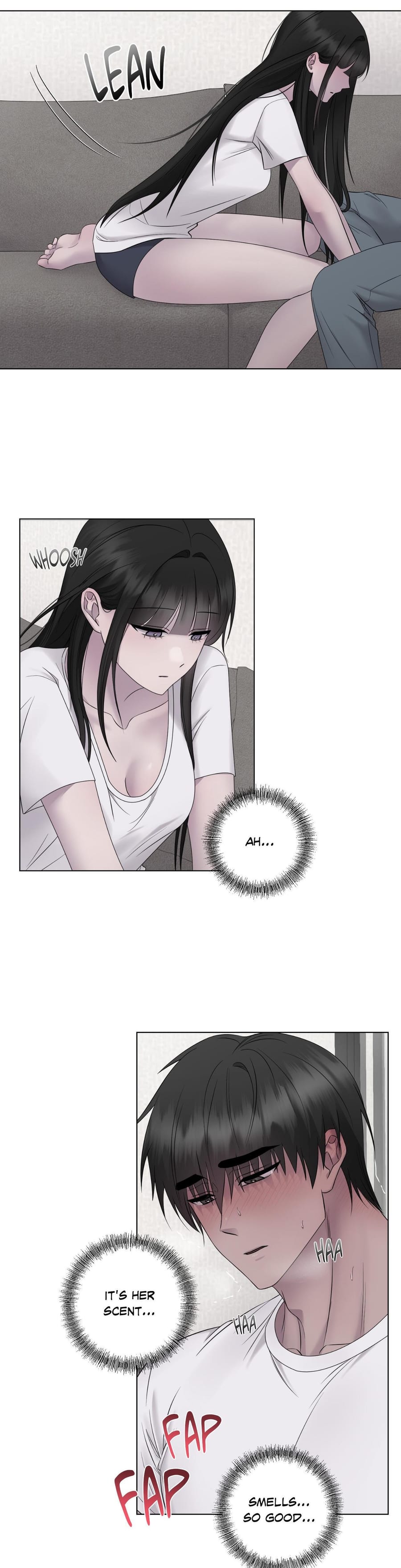 Yes Ma'am Uncensored, chapter 22, page 31 of 36