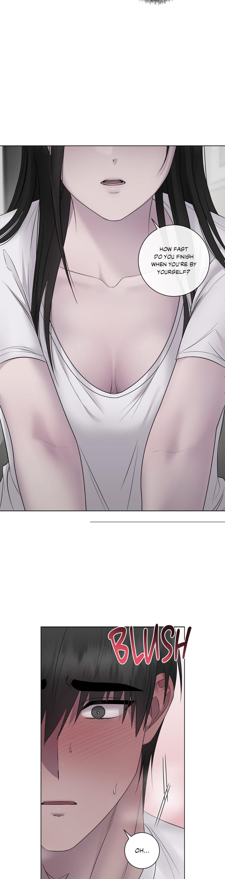 Yes Ma'am Uncensored, chapter 22, page 32 of 36