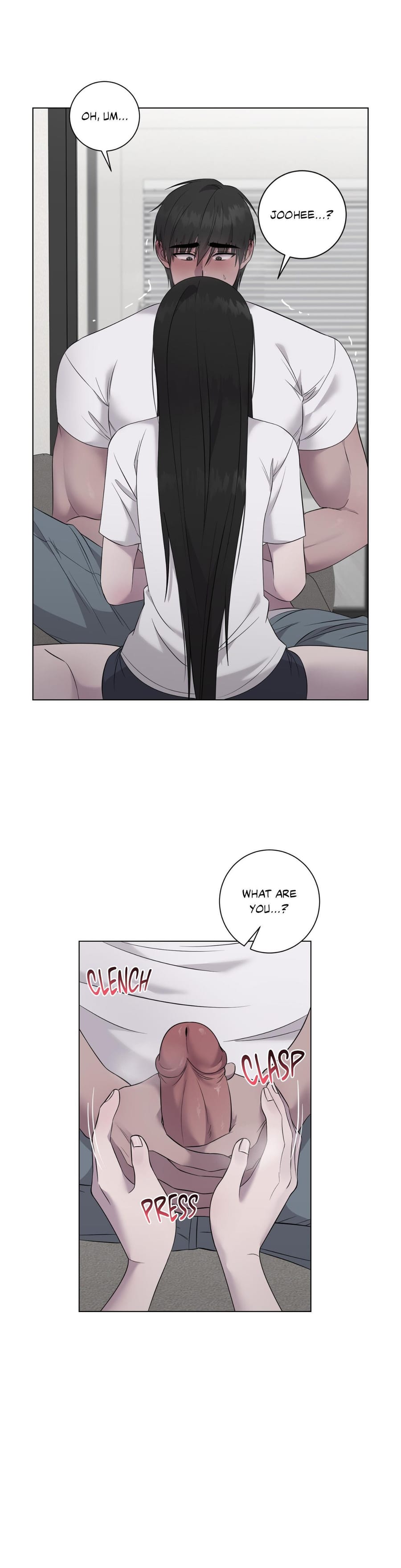 Yes Ma'am Uncensored, chapter 23, page 7 of 34