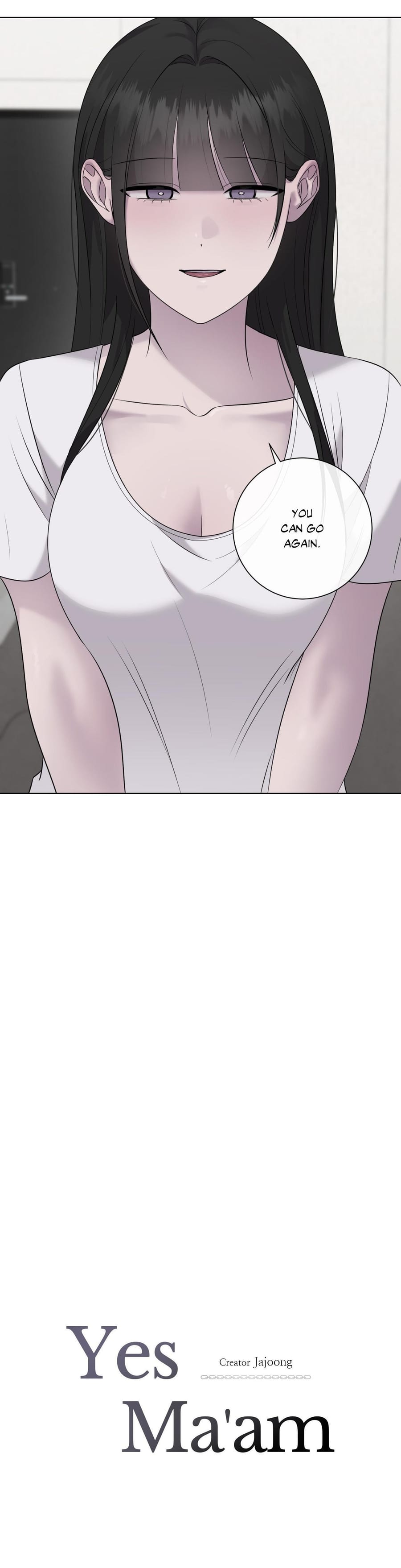Yes Ma'am Uncensored, chapter 23, page 8 of 34