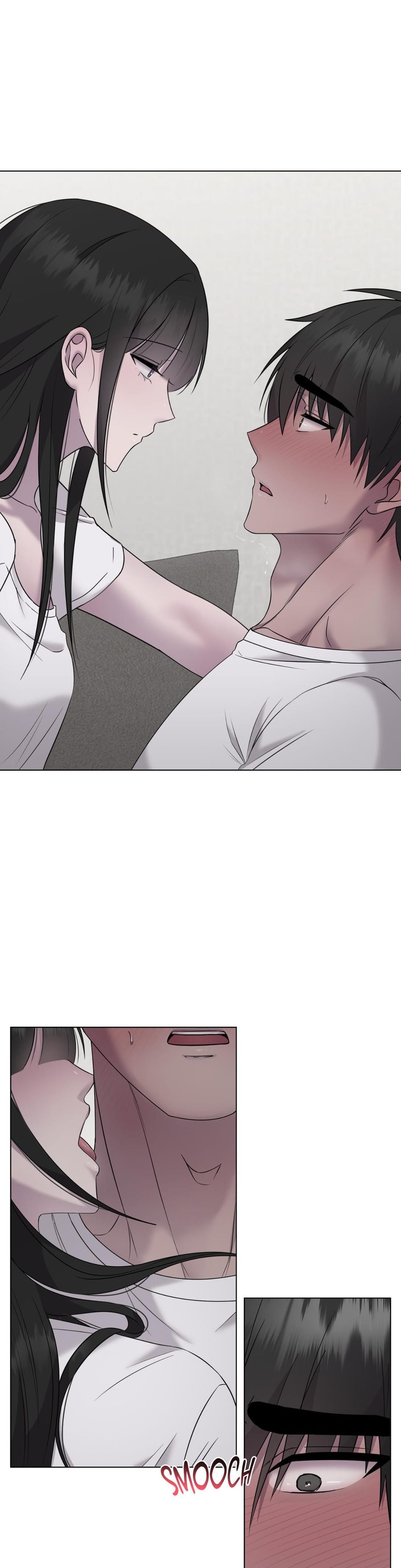Yes Ma'am Uncensored, chapter 23, page 10 of 34
