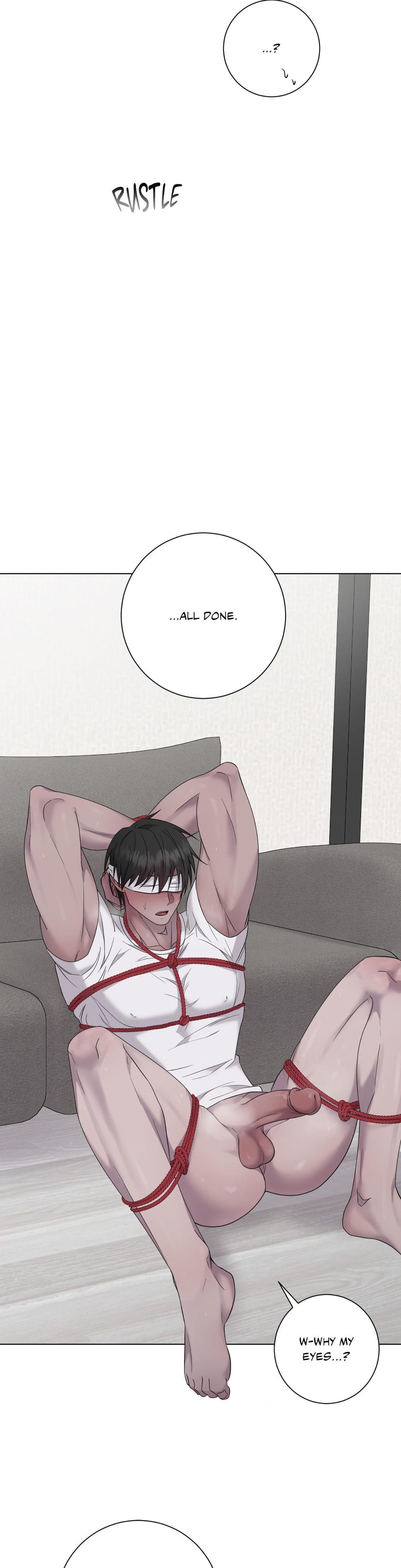Yes Ma'am Uncensored, chapter 23, page 22 of 34